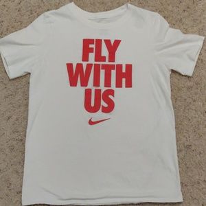 Boys Nike shirt